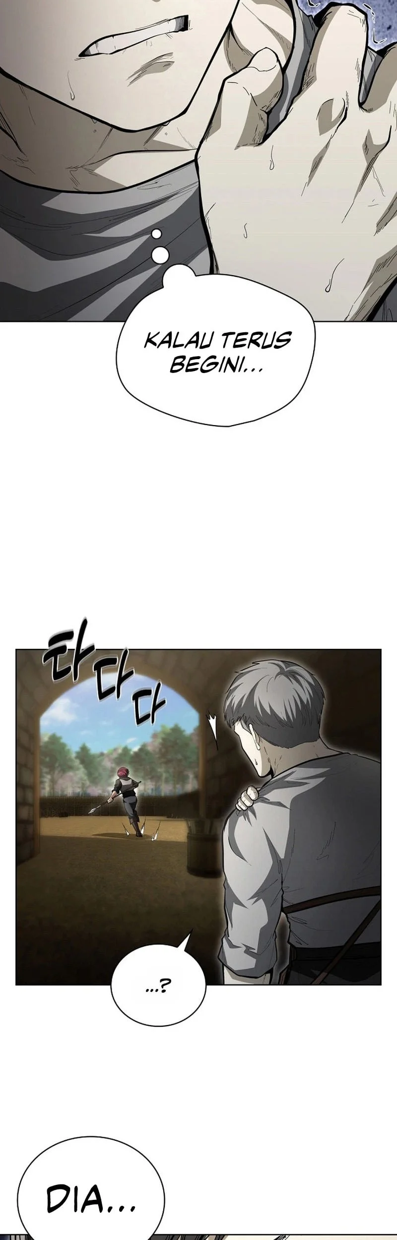 The Immortal Genius Spearman Chapter 23 Gambar 32