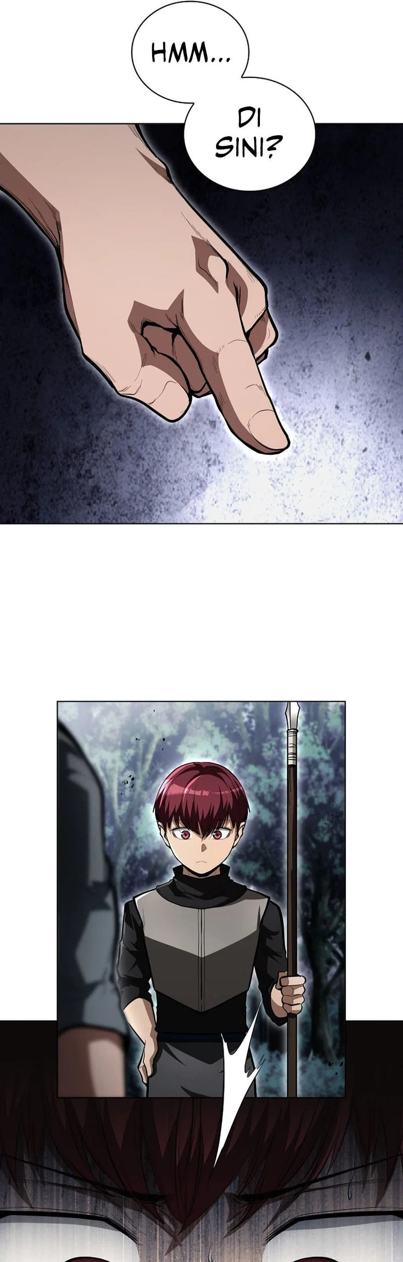 The Immortal Genius Spearman Chapter 25 Gambar 26