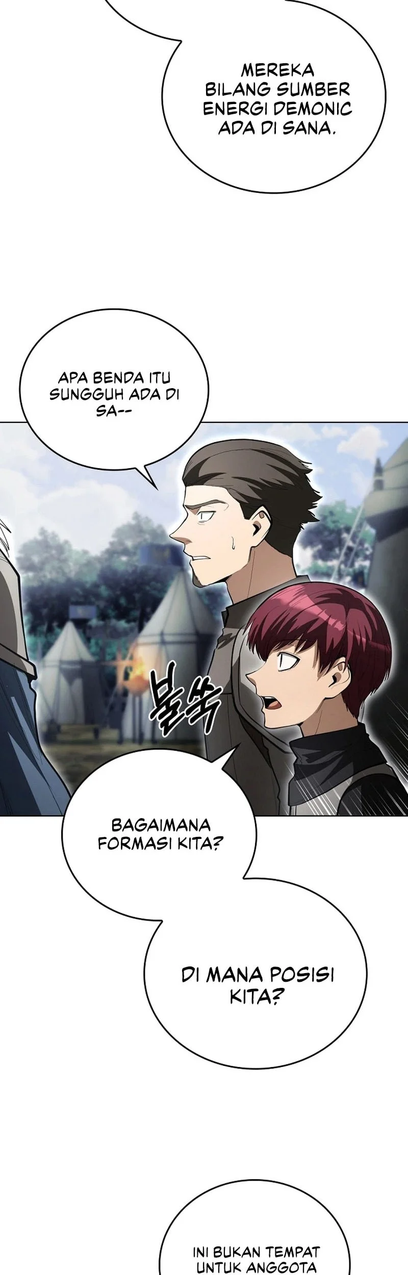 The Immortal Genius Spearman Chapter 26 Gambar 30