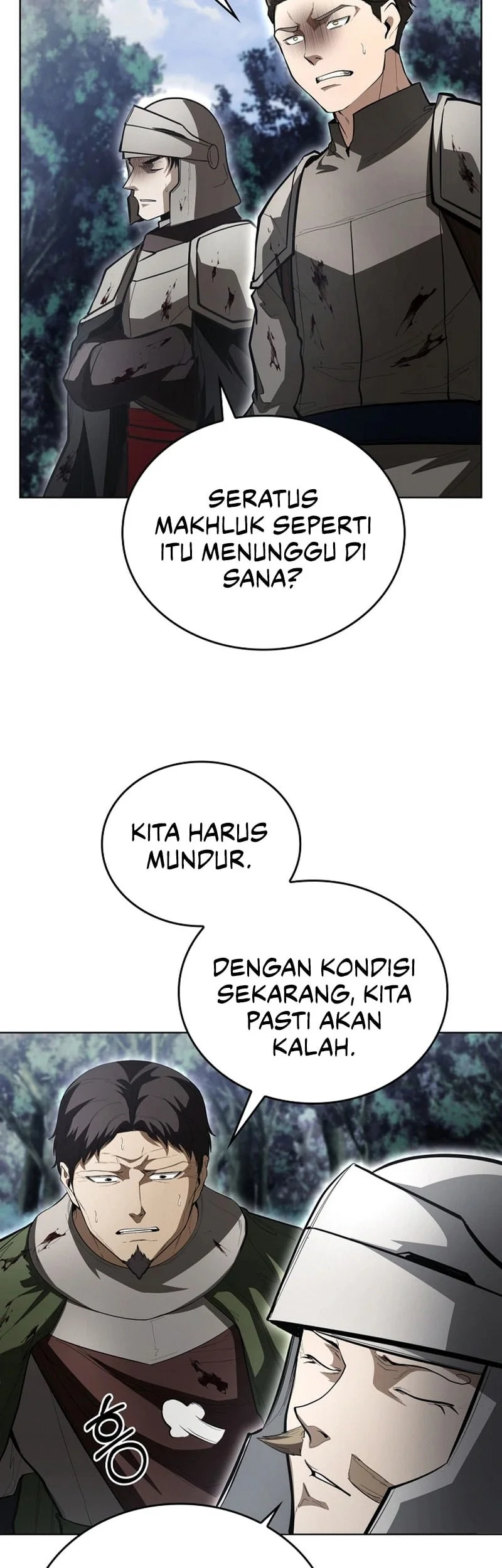 The Immortal Genius Spearman Chapter 27 Gambar 27