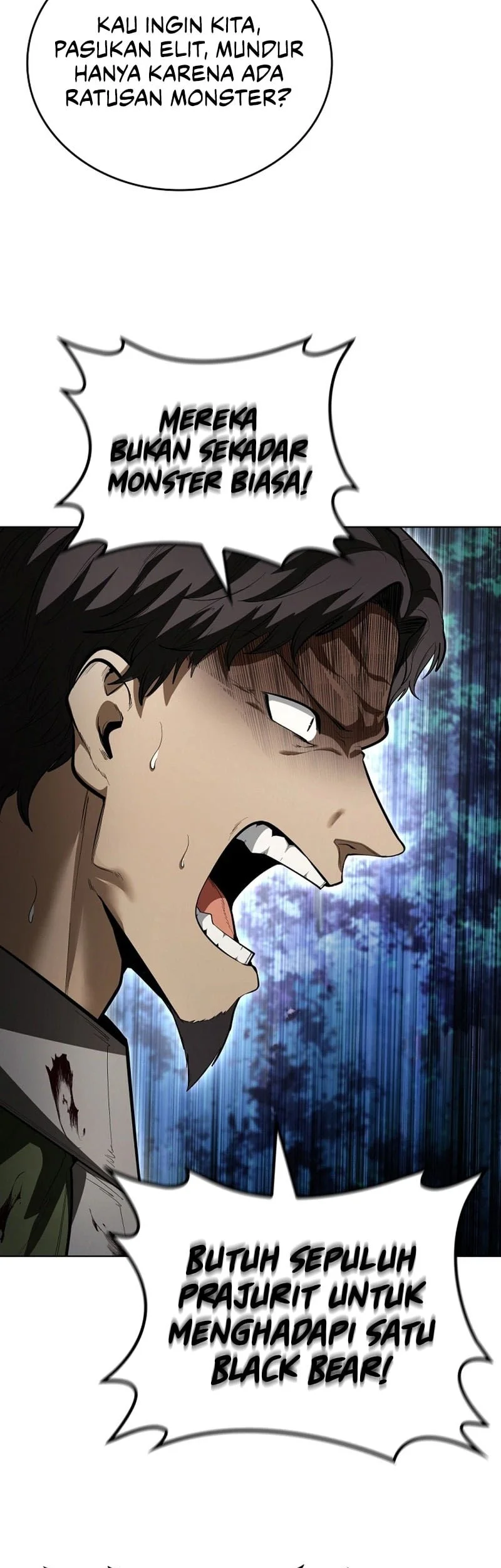 The Immortal Genius Spearman Chapter 27 Gambar 28