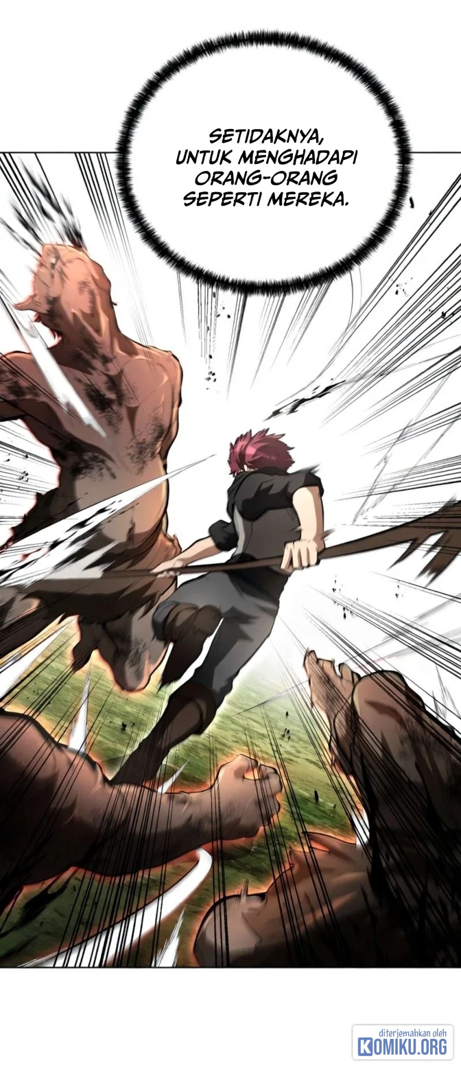 The Immortal Genius Spearman Chapter 28 Gambar 39