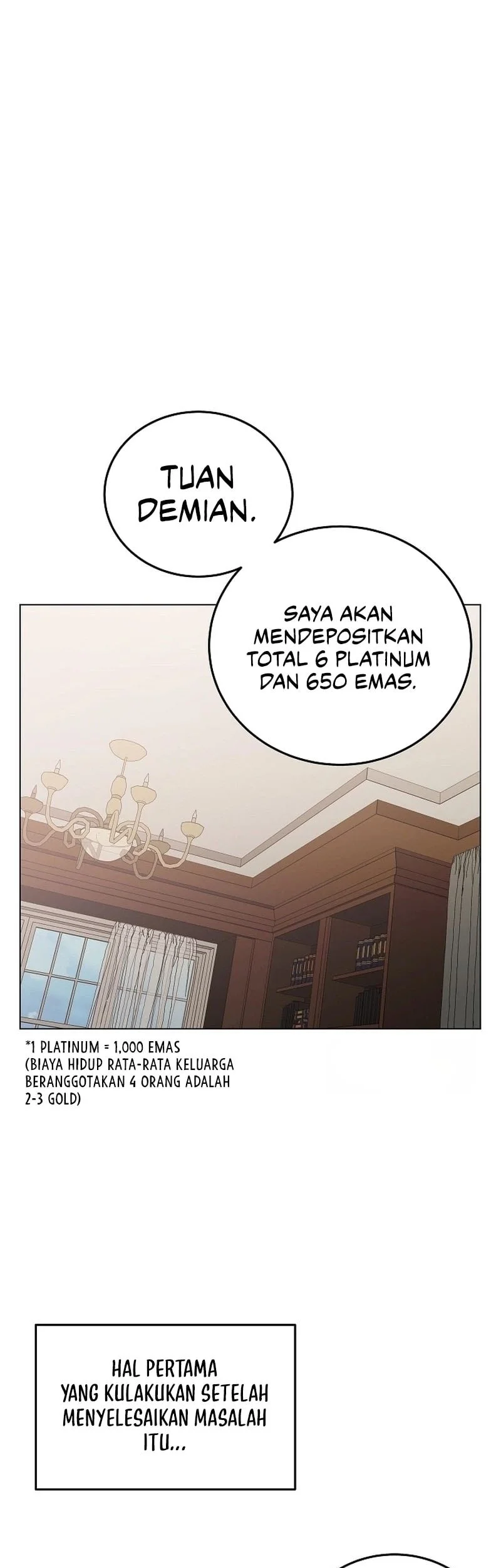 The Immortal Genius Spearman Chapter 3 Gambar 32