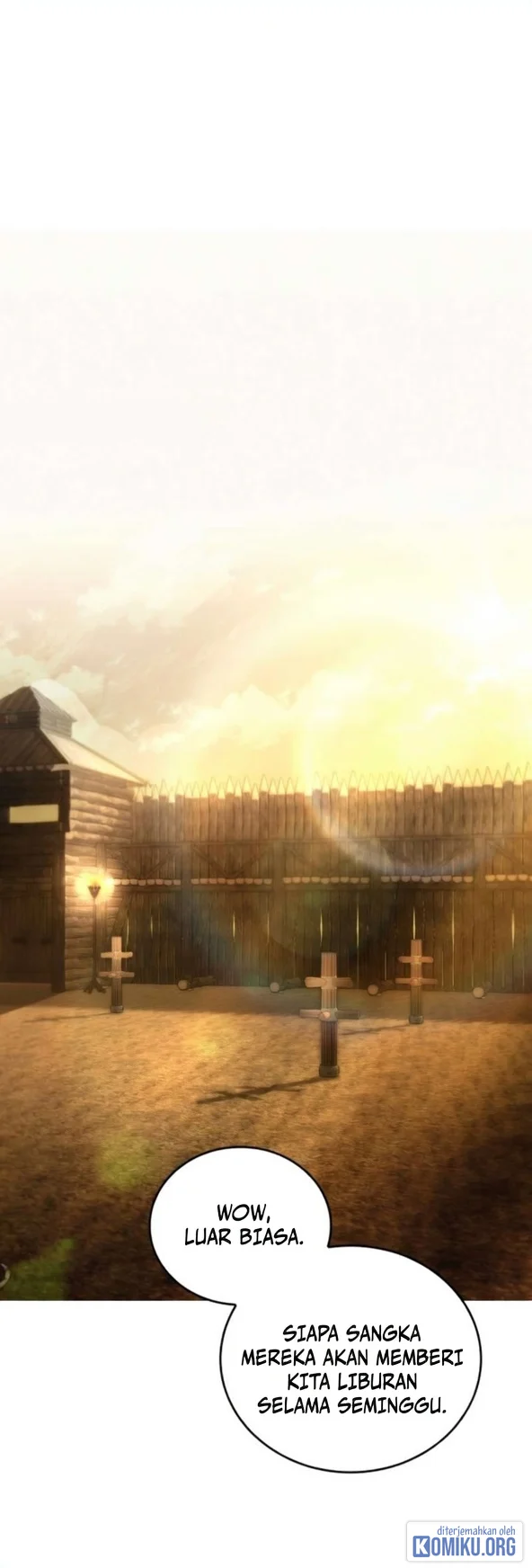 The Immortal Genius Spearman Chapter 30 Gambar 37
