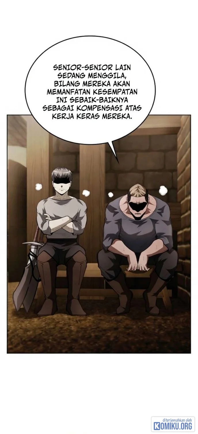 The Immortal Genius Spearman Chapter 30 Gambar 38