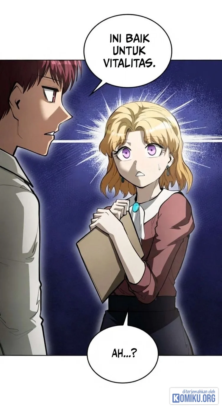 The Immortal Genius Spearman Chapter 31 Gambar 37