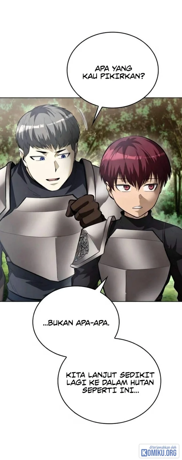 The Immortal Genius Spearman Chapter 32 Gambar 38