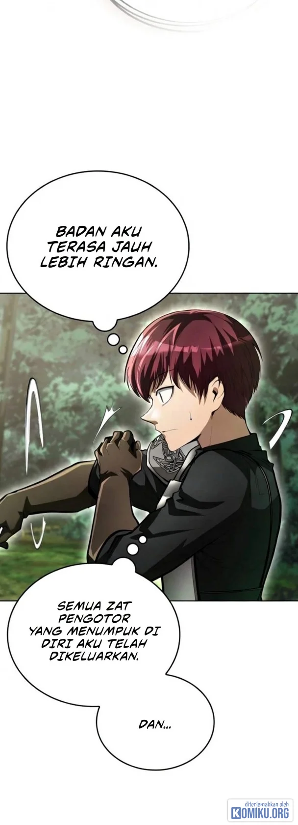 The Immortal Genius Spearman Chapter 33 Gambar 37