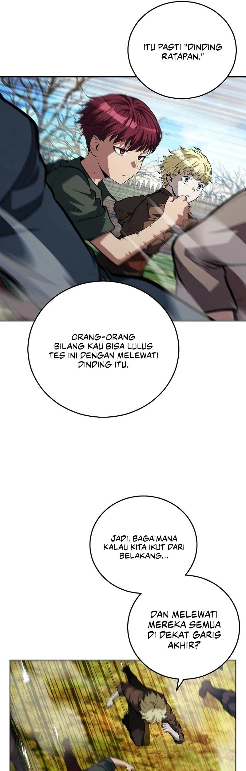The Immortal Genius Spearman Chapter 4 Gambar 34