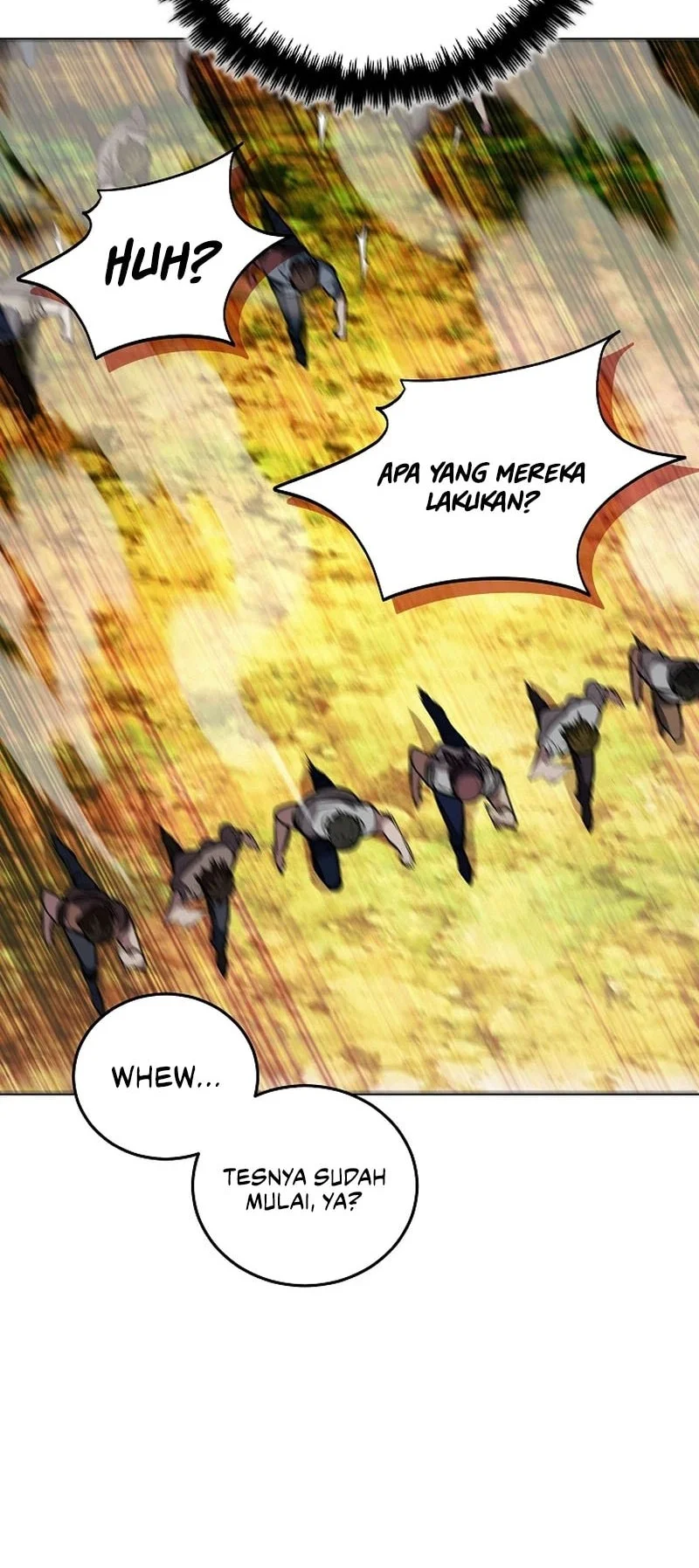 The Immortal Genius Spearman Chapter 4 Gambar 33