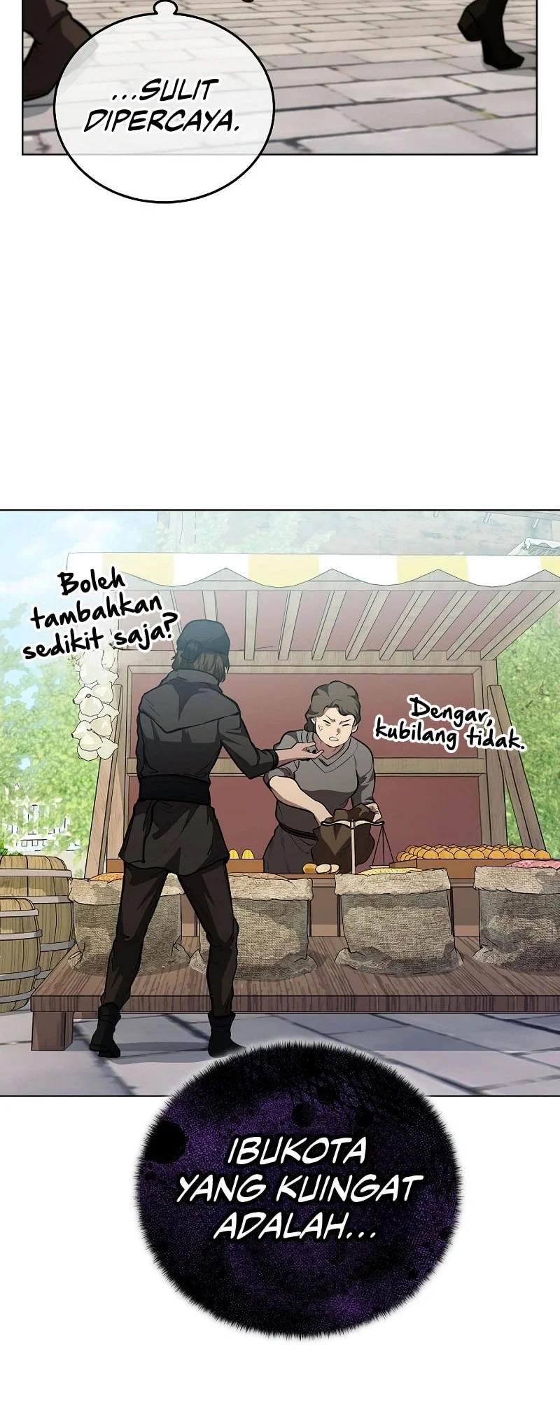 The Immortal Genius Spearman Chapter 5 Gambar 28