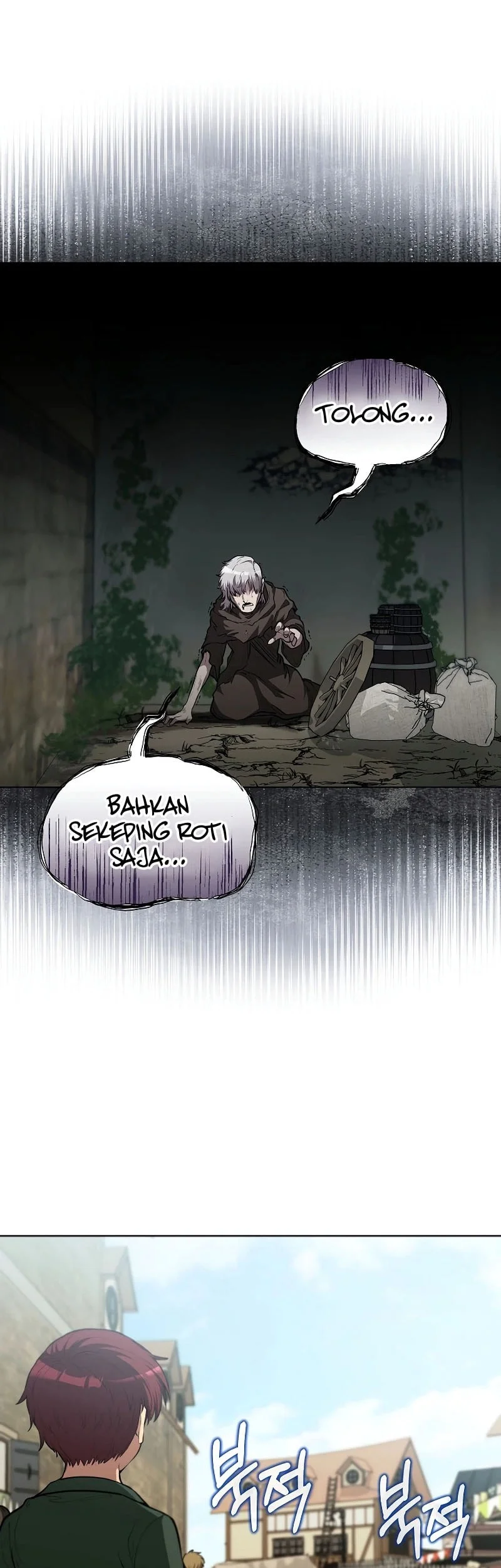 The Immortal Genius Spearman Chapter 5 Gambar 29