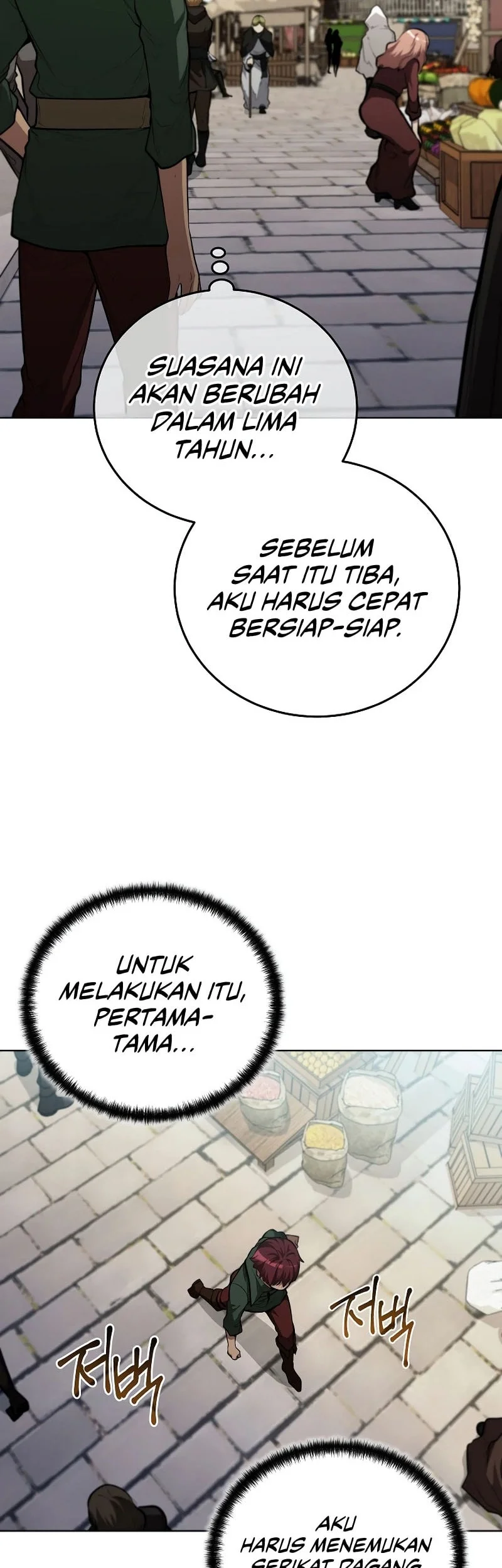The Immortal Genius Spearman Chapter 5 Gambar 30