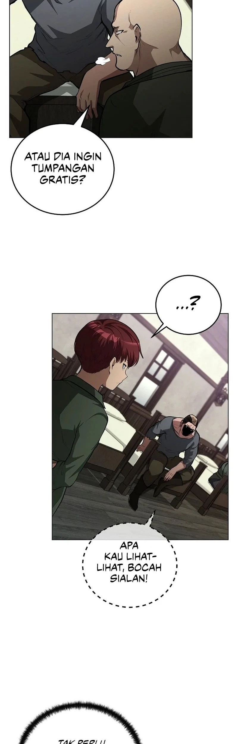 The Immortal Genius Spearman Chapter 6 Gambar 31