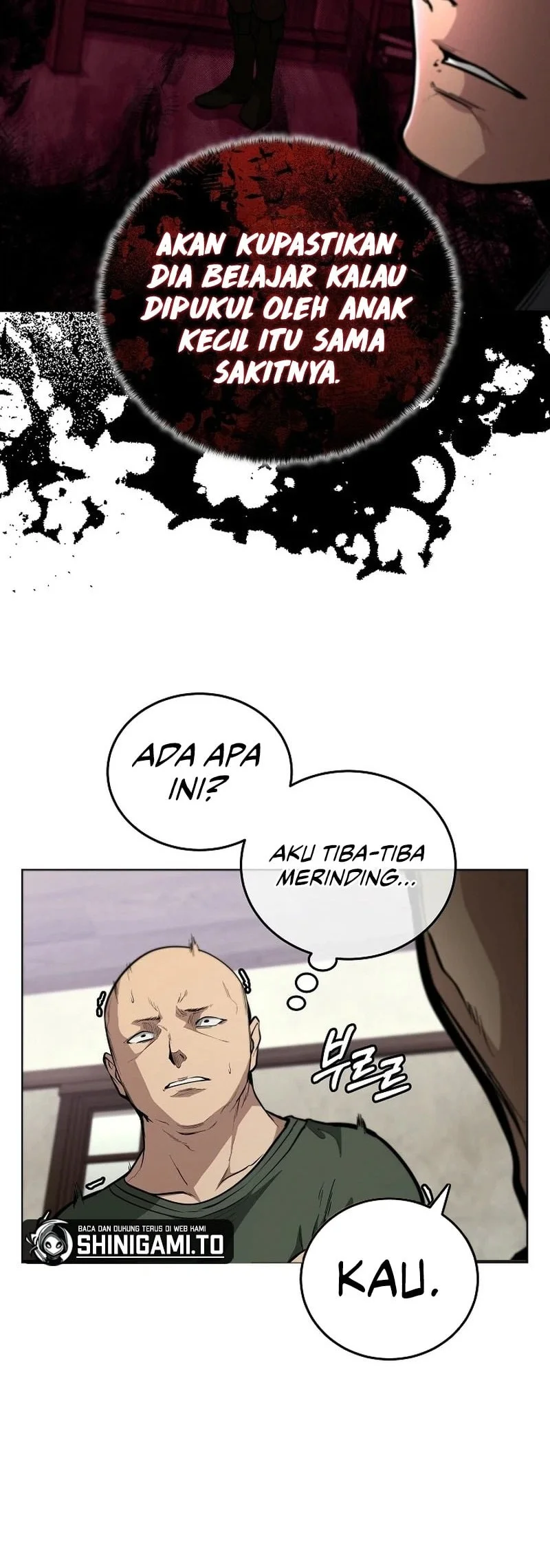 The Immortal Genius Spearman Chapter 6 Gambar 33