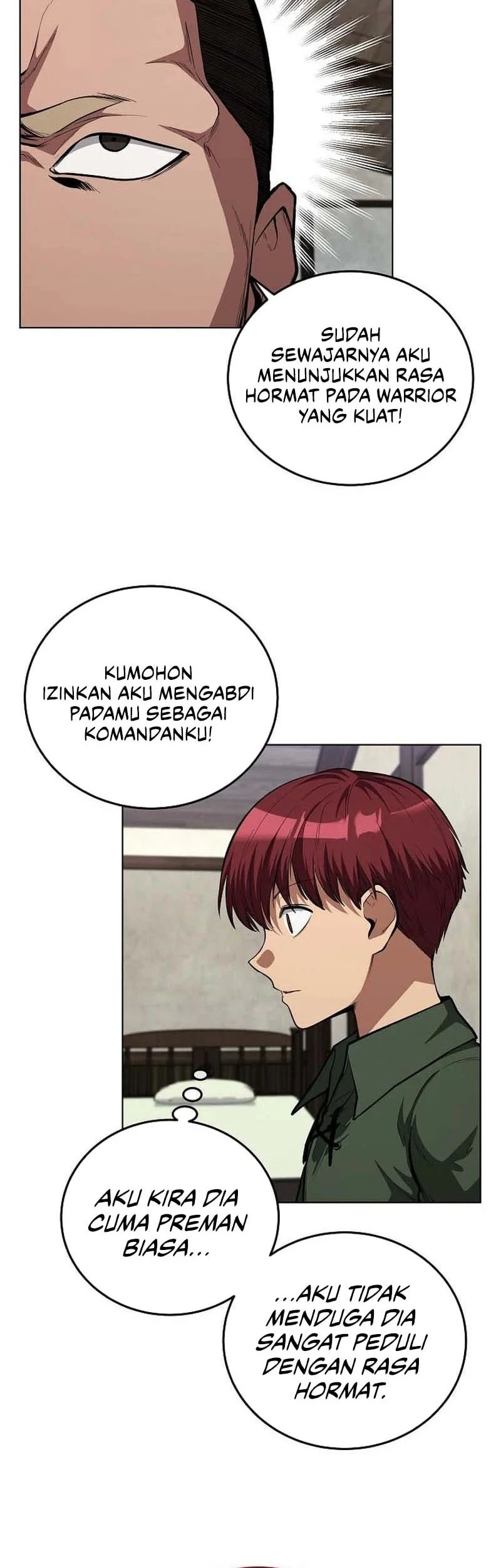 The Immortal Genius Spearman Chapter 7 Gambar 31