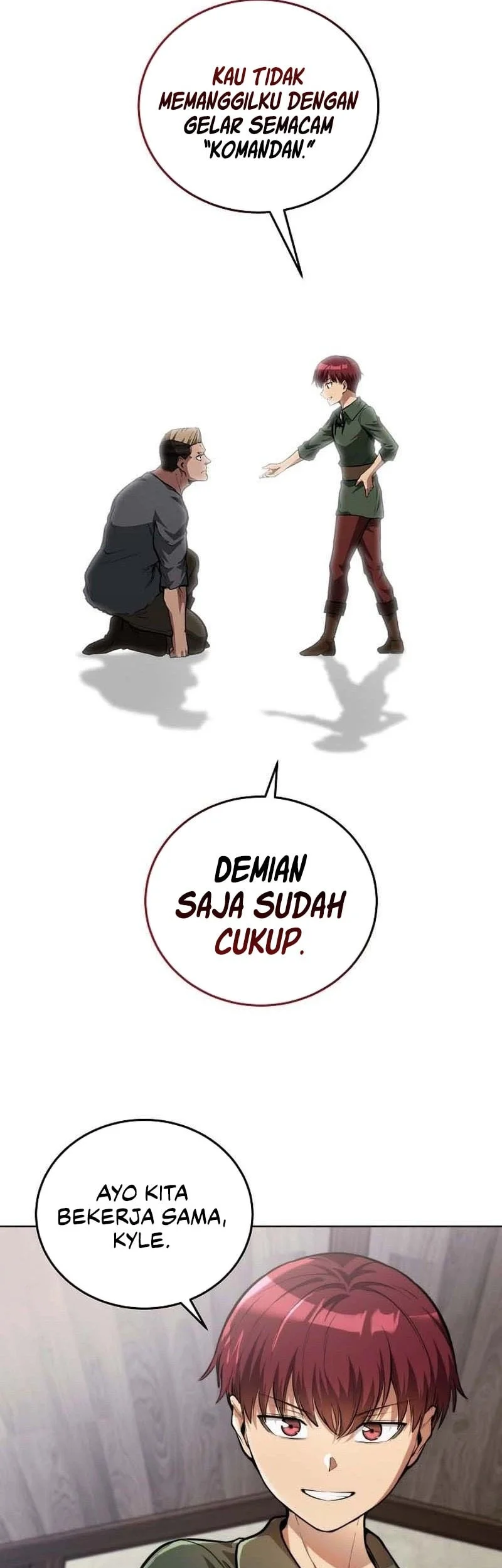 The Immortal Genius Spearman Chapter 7 Gambar 32