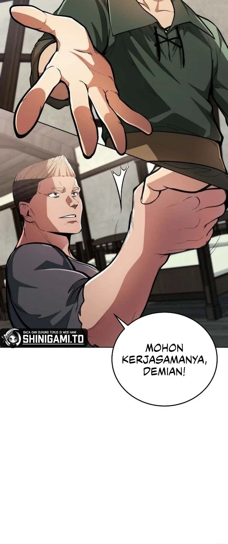 The Immortal Genius Spearman Chapter 7 Gambar 33