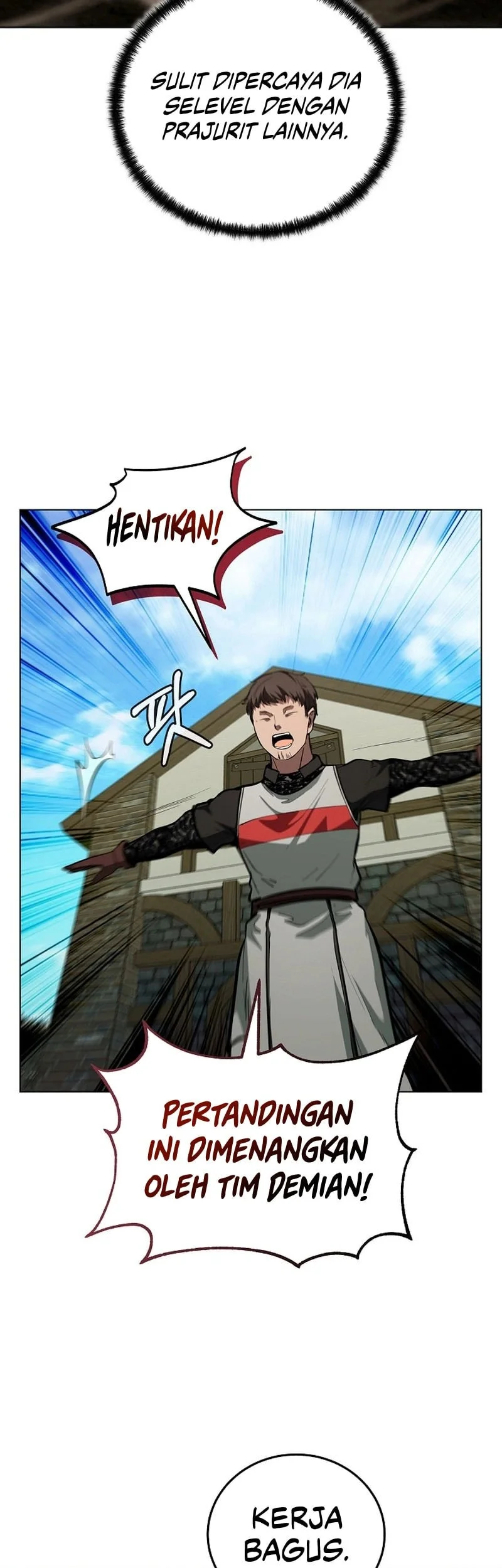 The Immortal Genius Spearman Chapter 8 Gambar 32