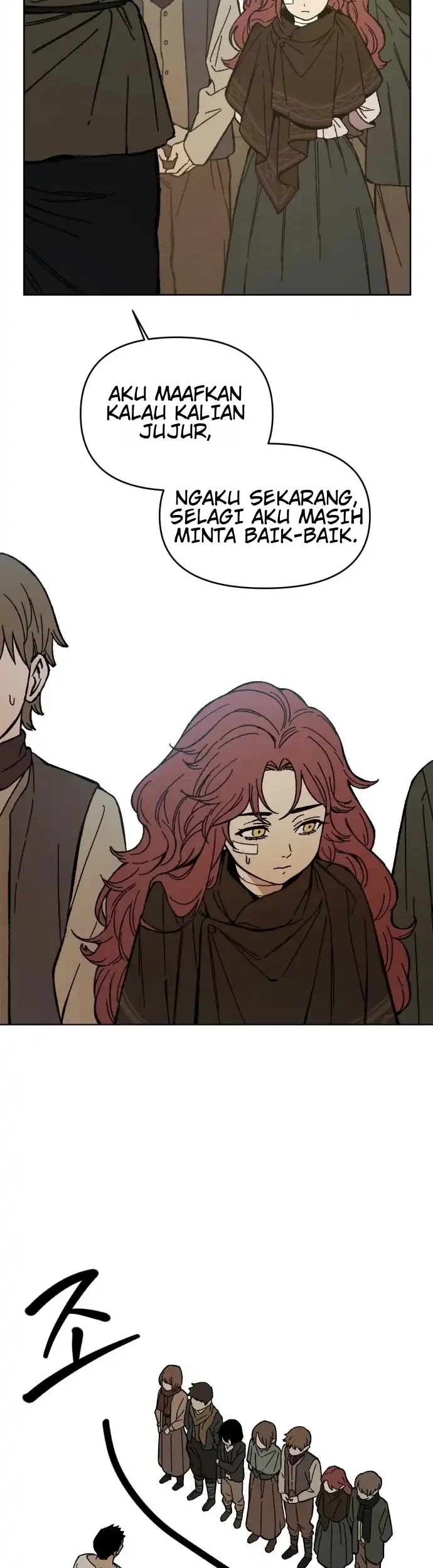 The Impossible Delivery Chapter 1 Gambar 31