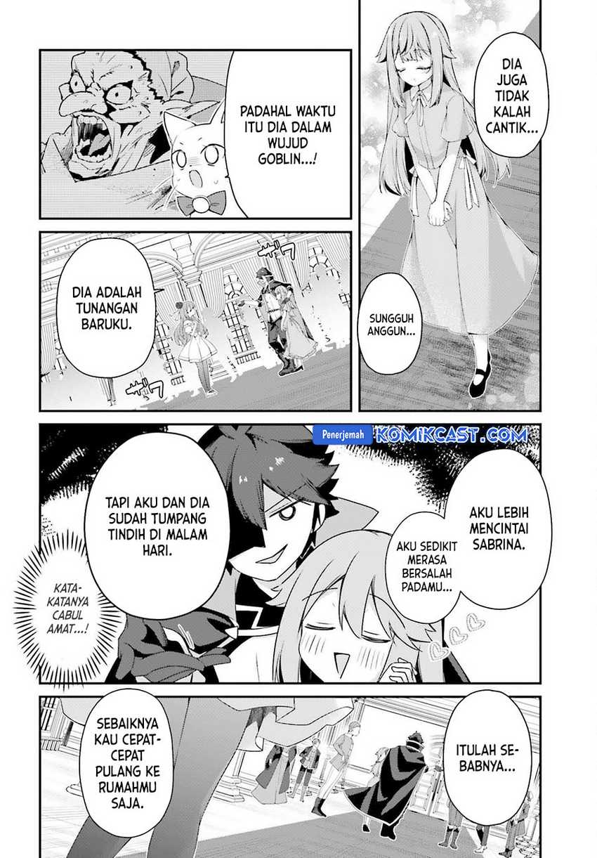 The Incompetent Prince Who Has Been Banished Wants To Hide His Abilities Chapter 27 Gambar 15