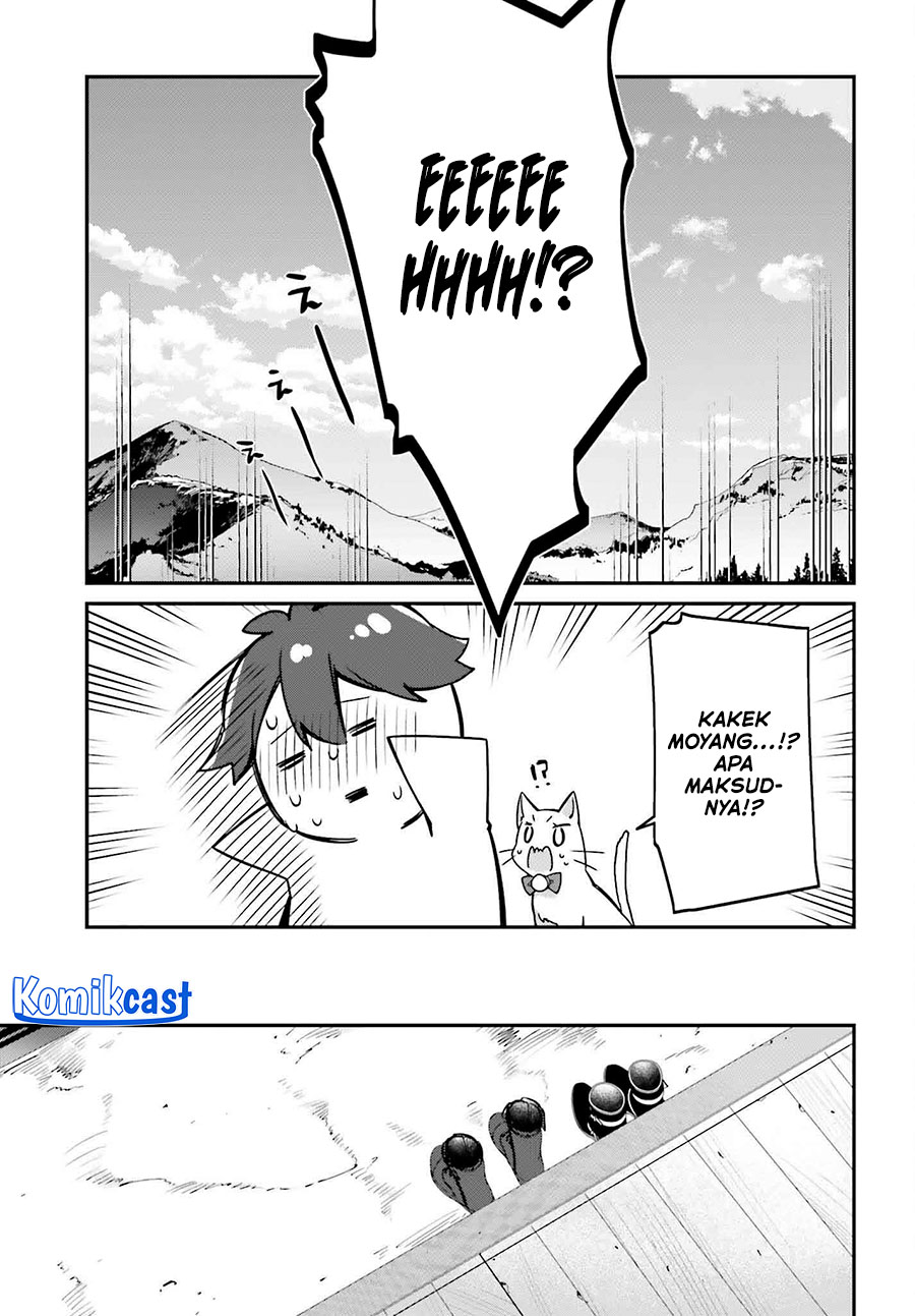 The Incompetent Prince Who Has Been Banished Wants To Hide His Abilities Chapter 31 Gambar 15