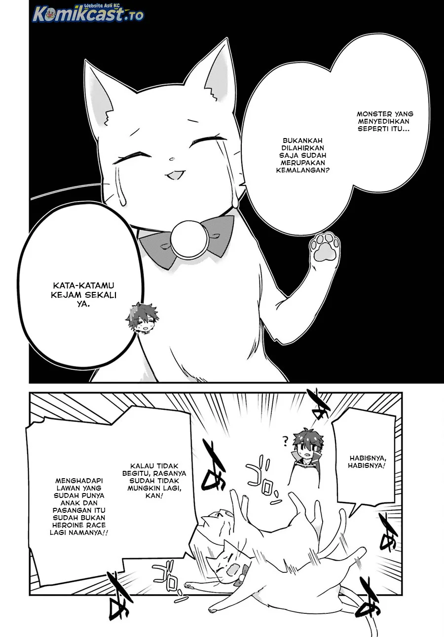 The Incompetent Prince Who Has Been Banished Wants To Hide His Abilities Chapter 39 Gambar 12