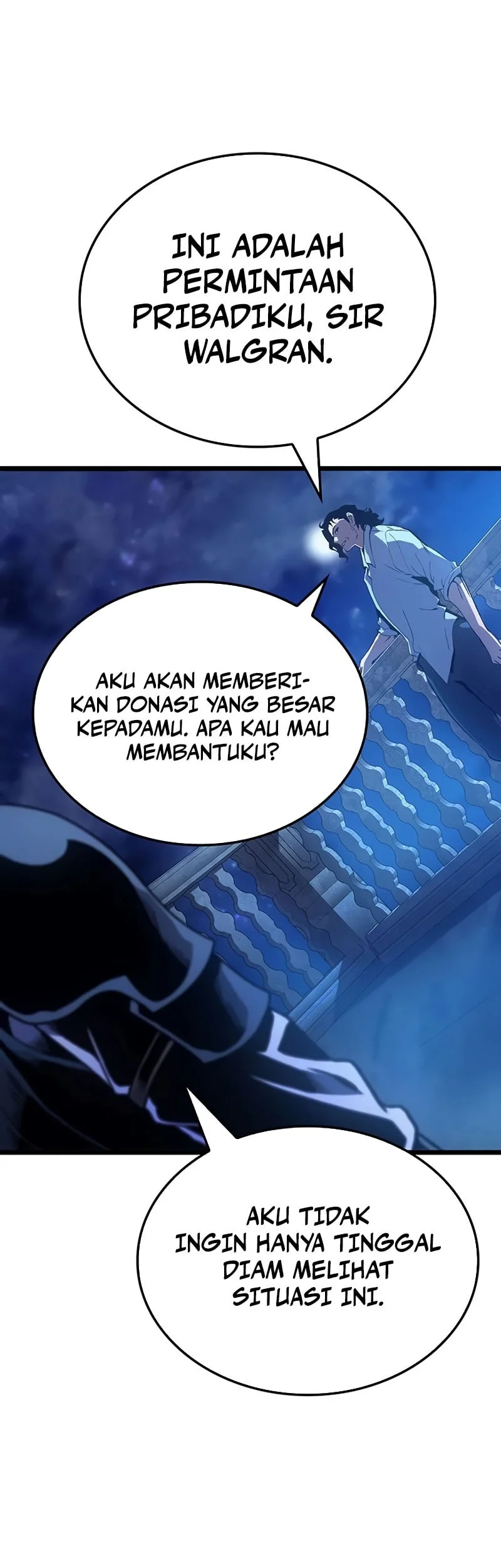The Indomitable Martial King Chapter 113 Gambar 34