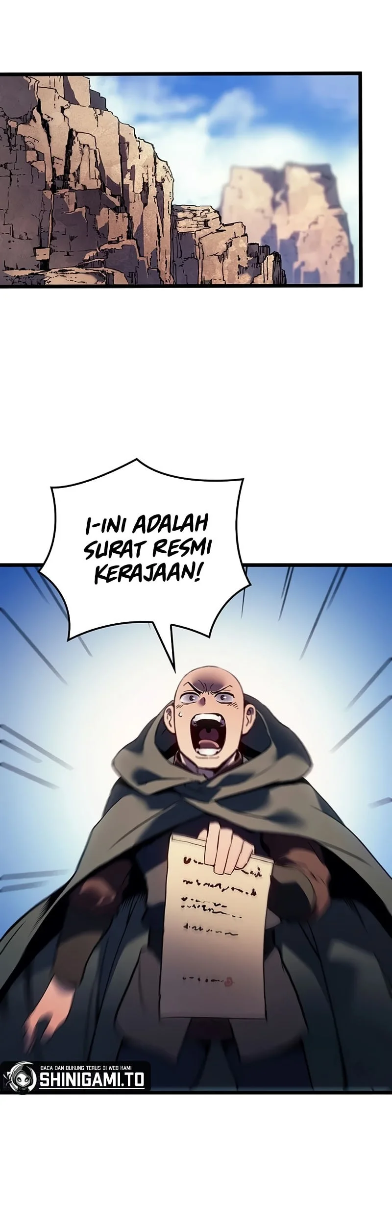 The Indomitable Martial King Chapter 113 Gambar 36