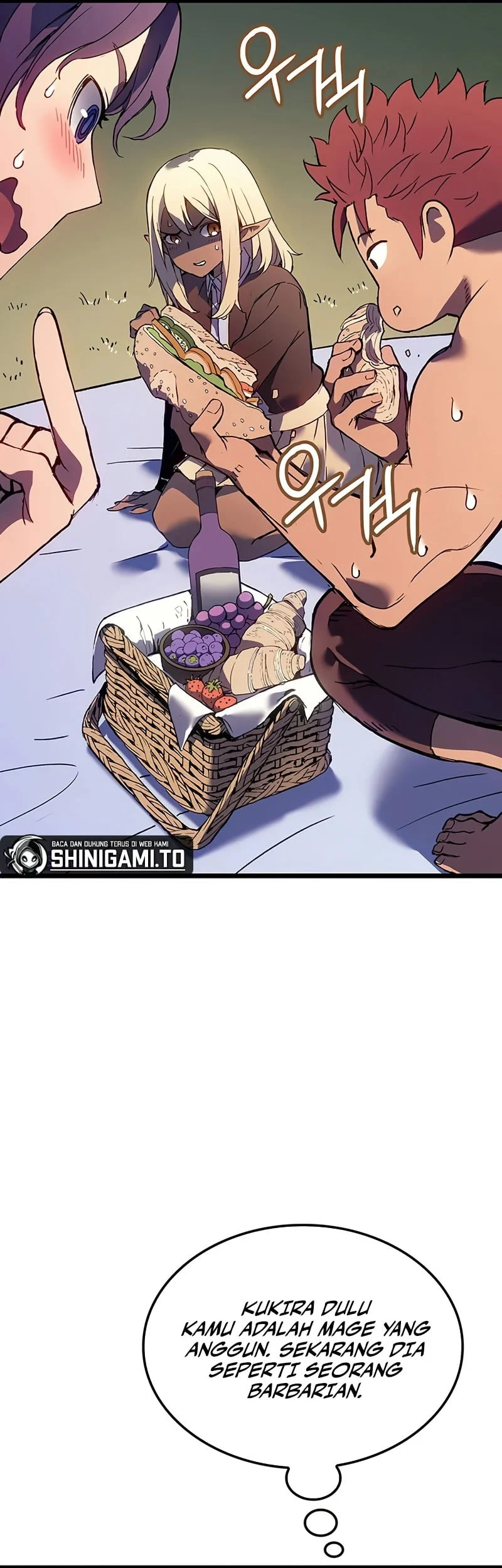 The Indomitable Martial King Chapter 114 Gambar 31
