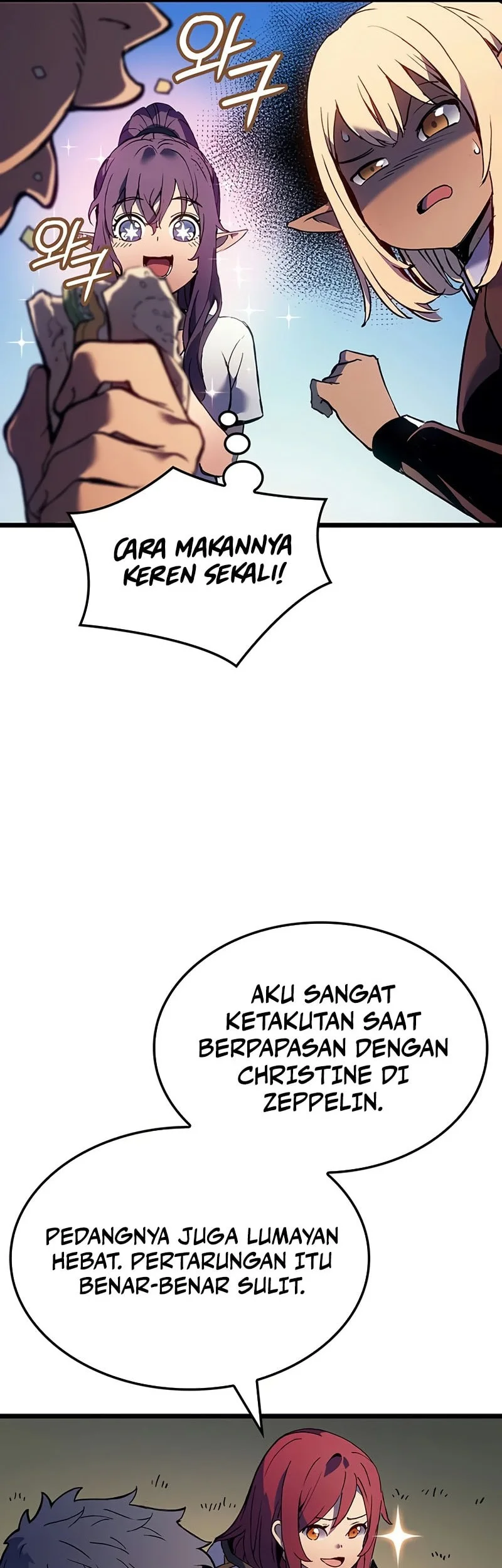 The Indomitable Martial King Chapter 114 Gambar 32