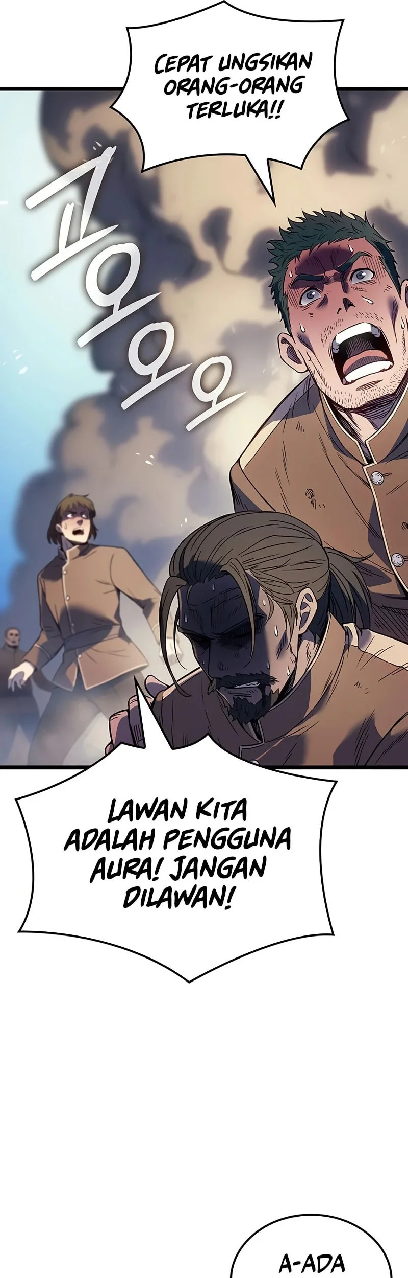 The Indomitable Martial King Chapter 115 Gambar 35