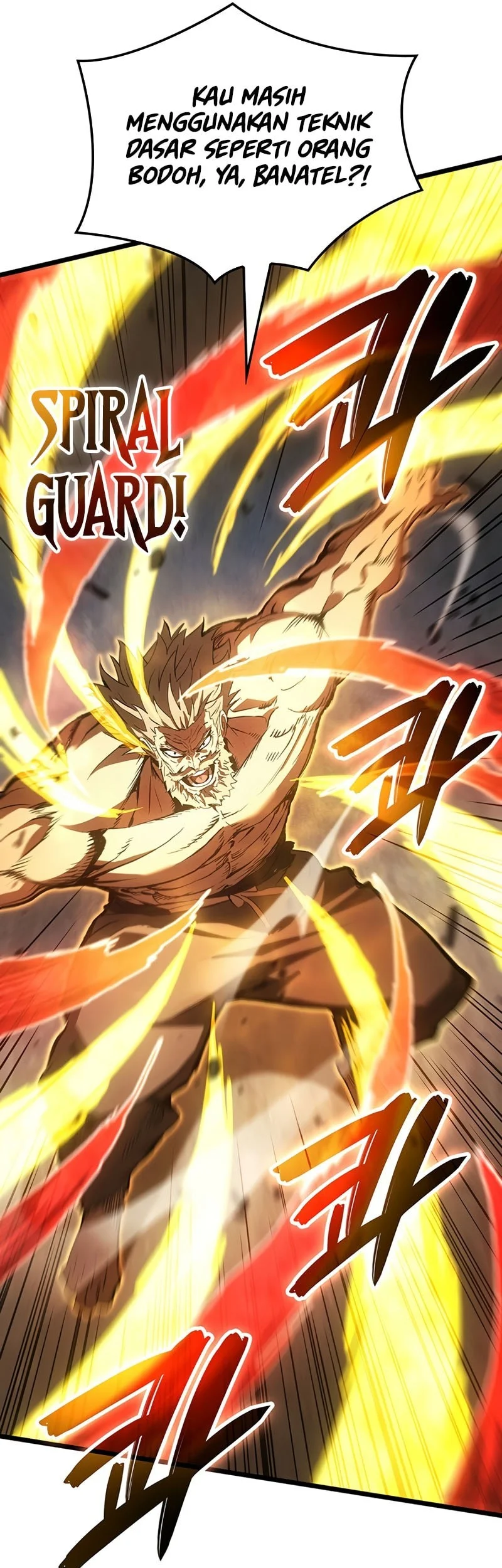 The Indomitable Martial King Chapter 119 Gambar 38
