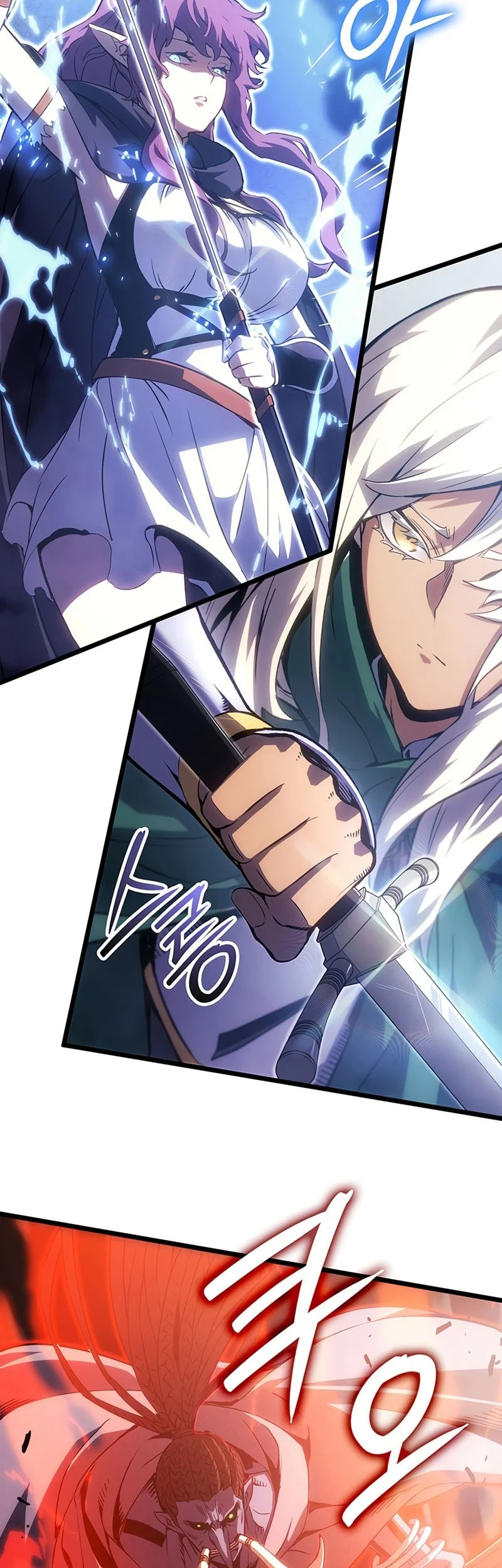 The Indomitable Martial King Chapter 121 Gambar 31
