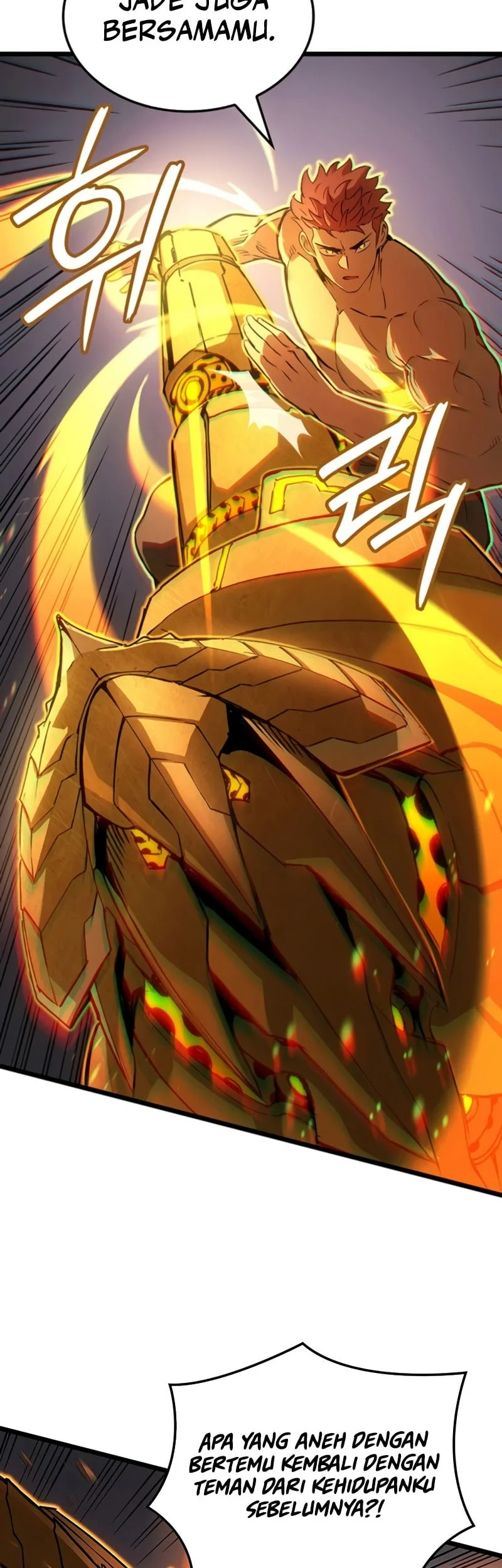 The Indomitable Martial King Chapter 132 Gambar 35