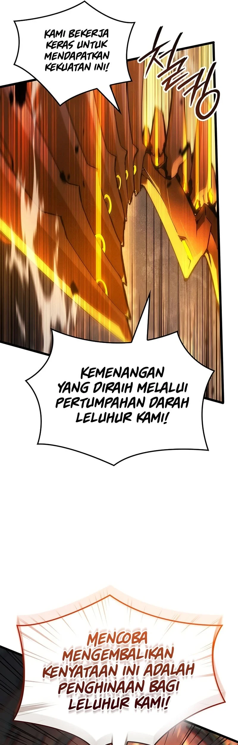 The Indomitable Martial King Chapter 133 Gambar 34