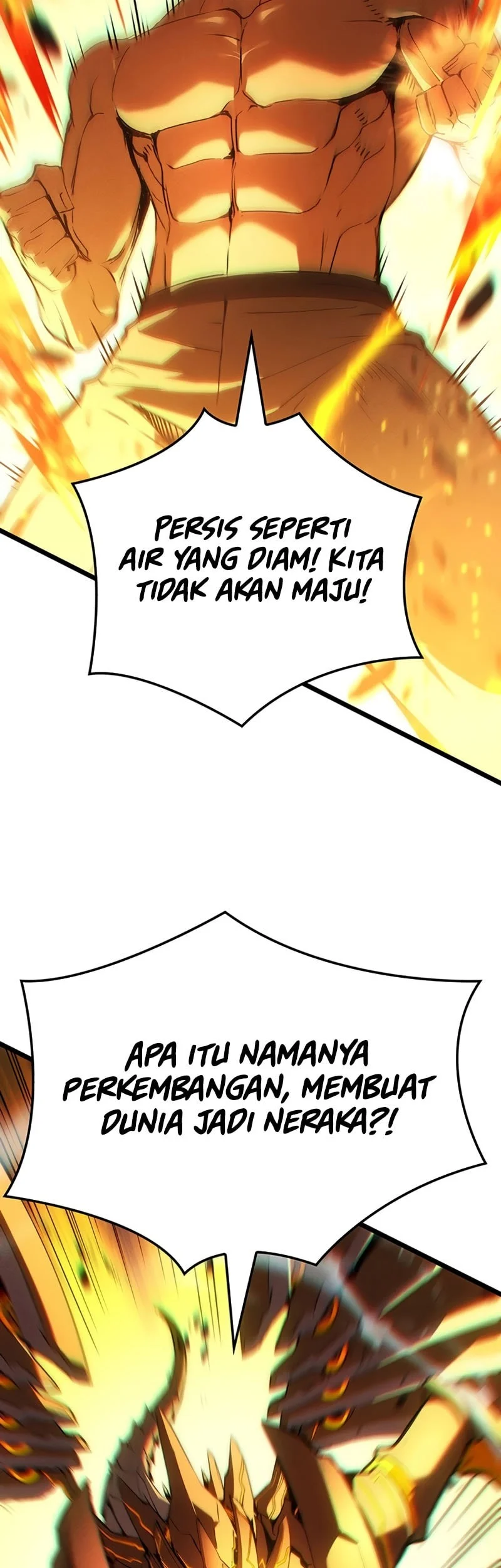 The Indomitable Martial King Chapter 133 Gambar 32