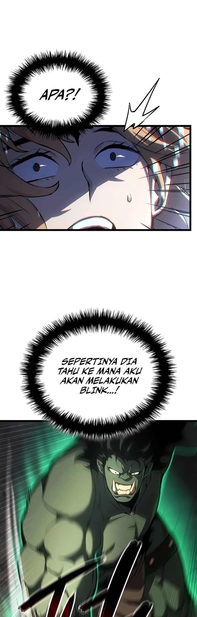 The Indomitable Martial King Chapter 134 Gambar 32