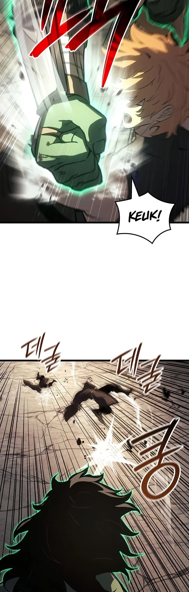 The Indomitable Martial King Chapter 134 Gambar 33