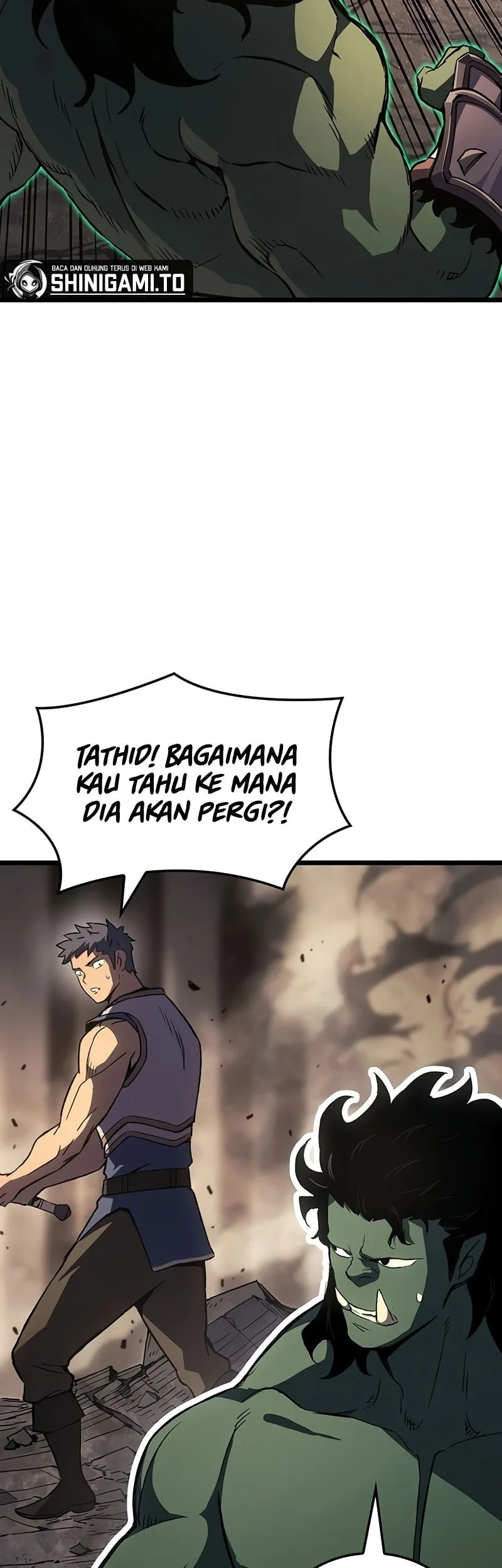 The Indomitable Martial King Chapter 134 Gambar 34