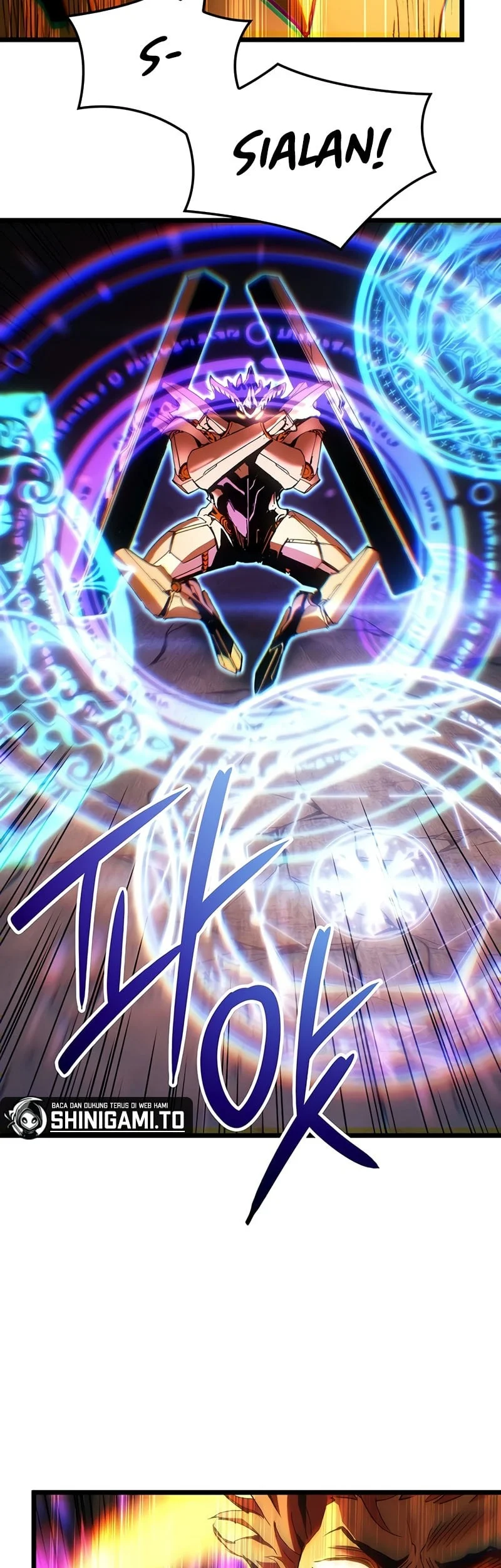 The Indomitable Martial King Chapter 135 Gambar 32