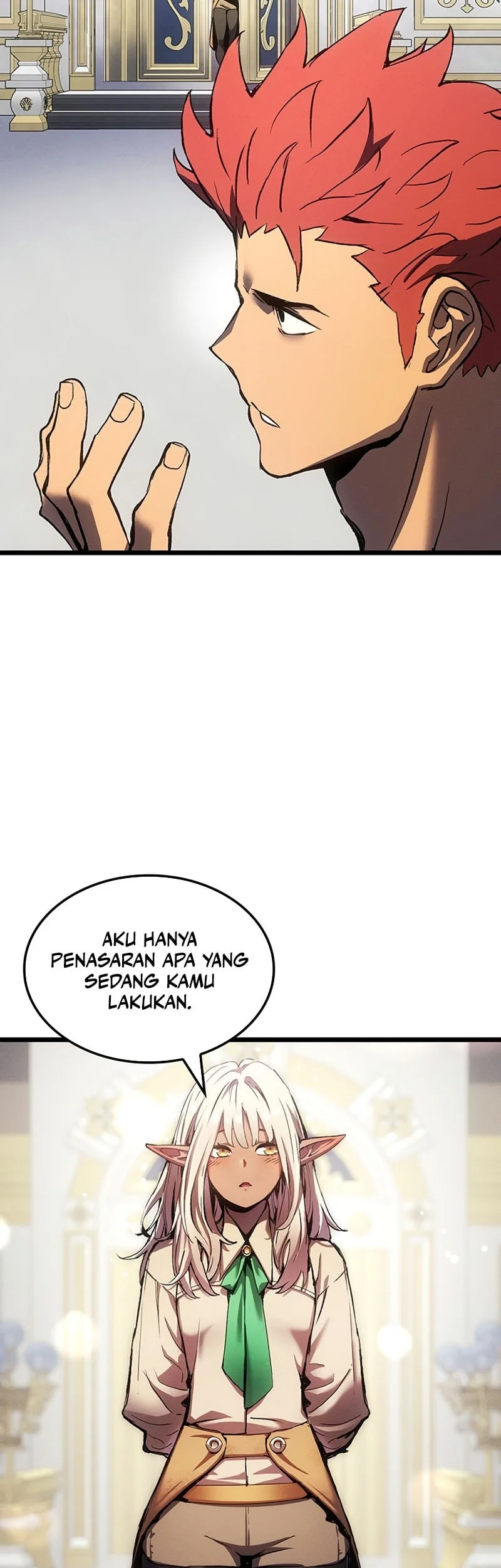 The Indomitable Martial King Chapter 136 Gambar 39