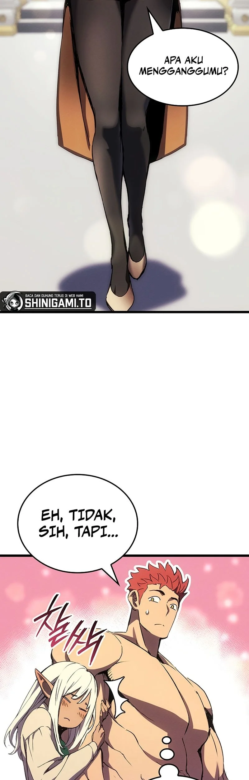 The Indomitable Martial King Chapter 136 Gambar 40