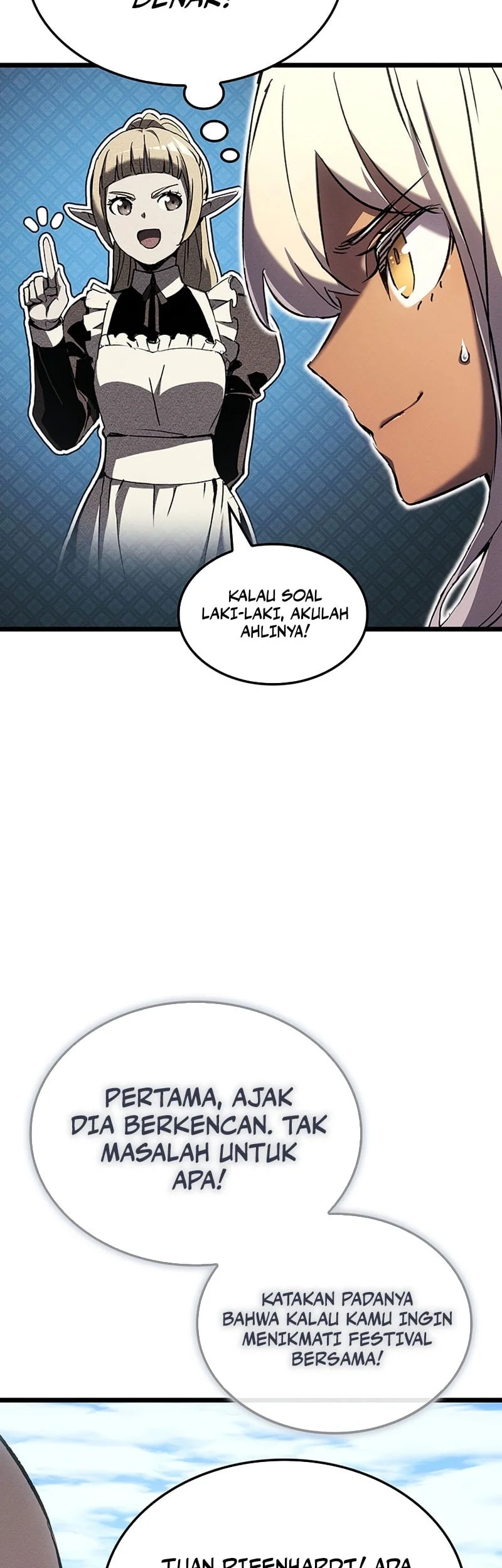 The Indomitable Martial King Chapter 137 Gambar 31