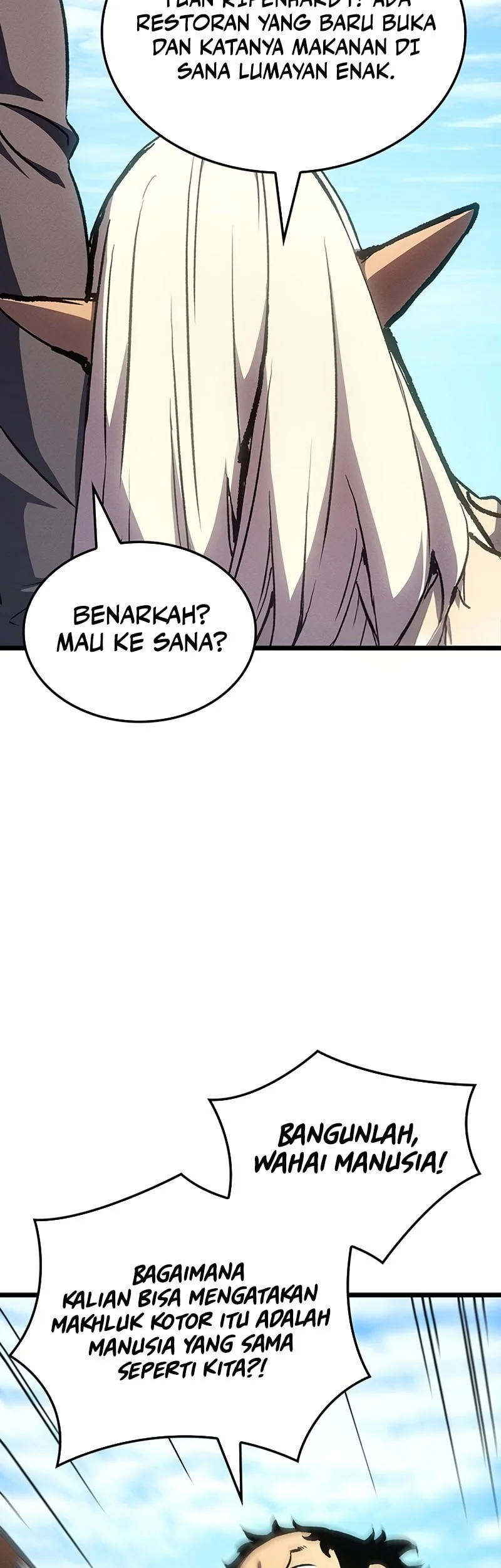 The Indomitable Martial King Chapter 137 Gambar 32