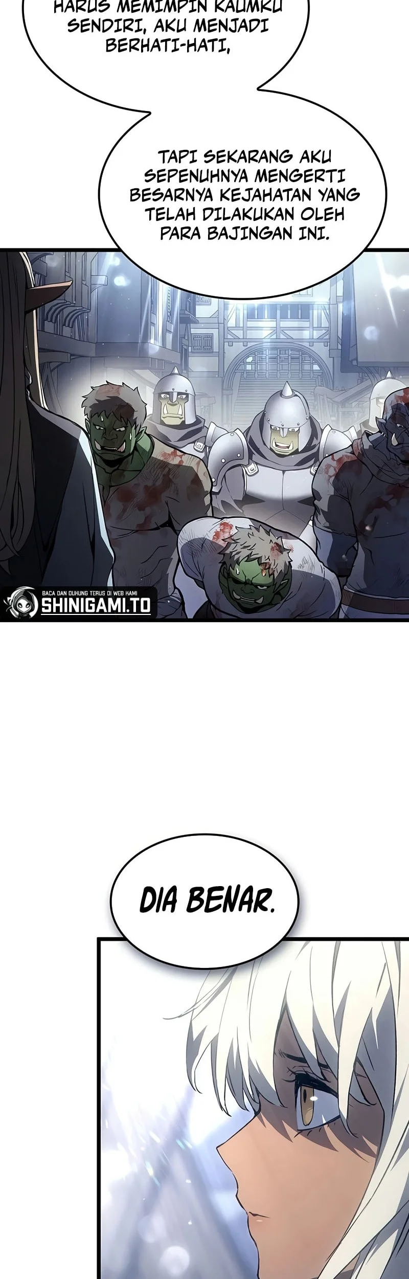 The Indomitable Martial King Chapter 139 Gambar 36