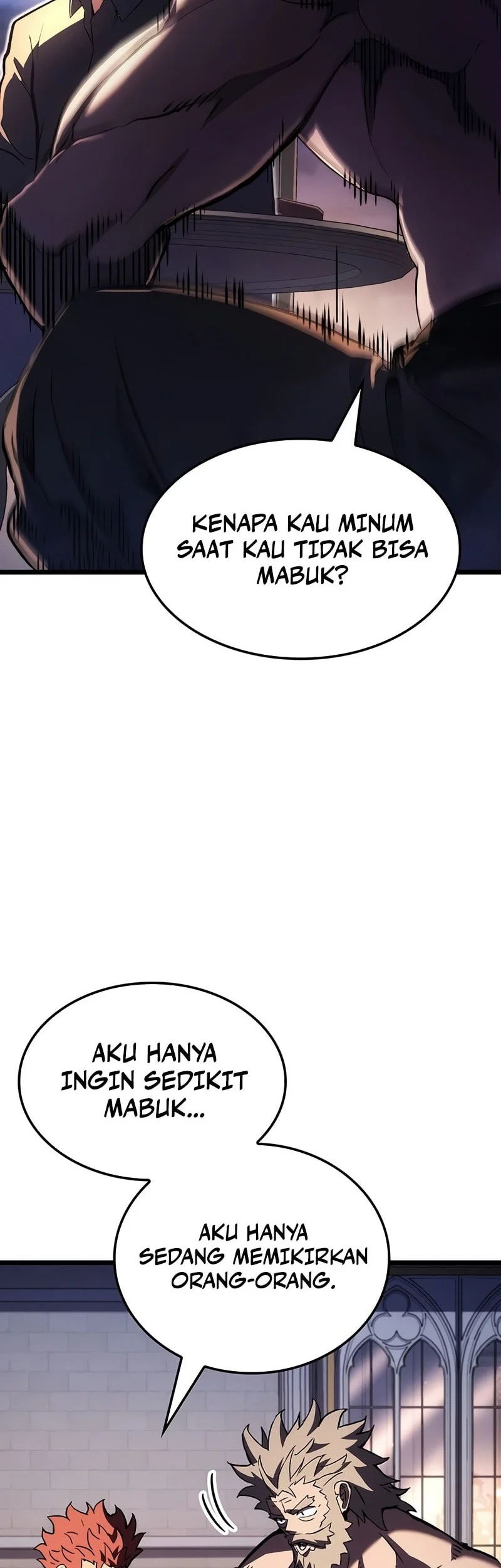 The Indomitable Martial King Chapter 140 Gambar 35
