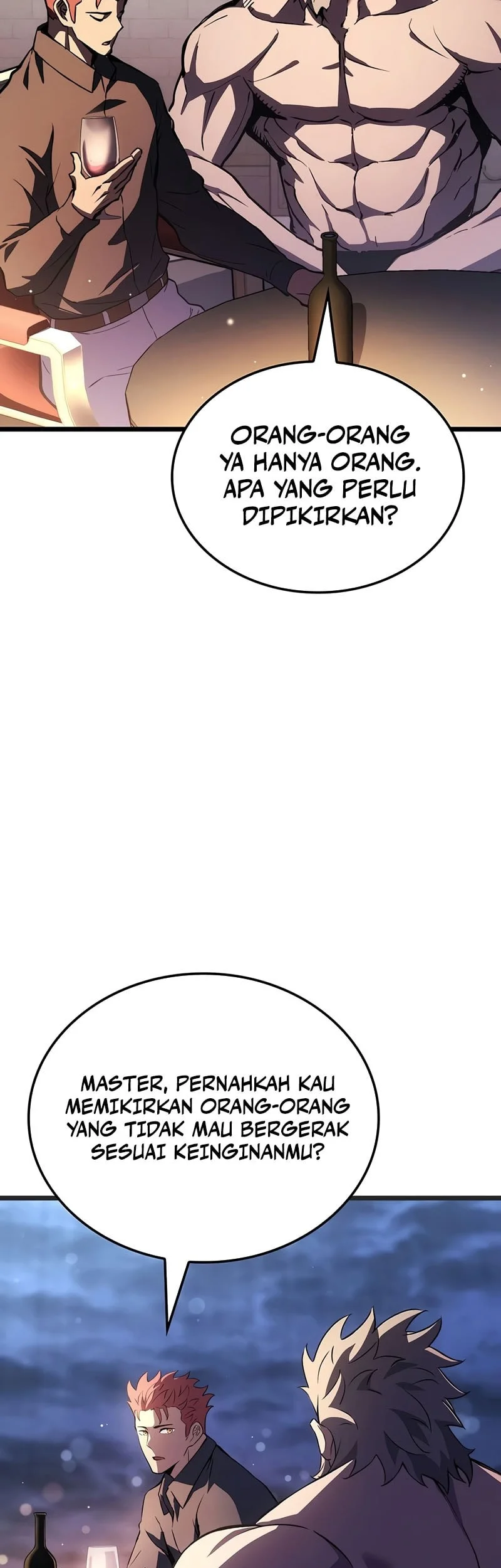The Indomitable Martial King Chapter 140 Gambar 36