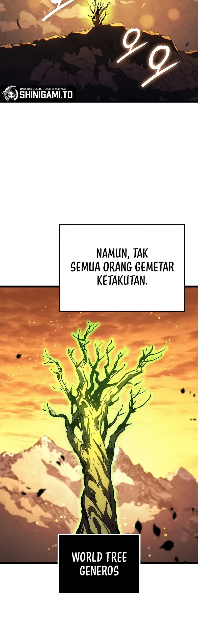 The Indomitable Martial King Chapter 141 Gambar 31