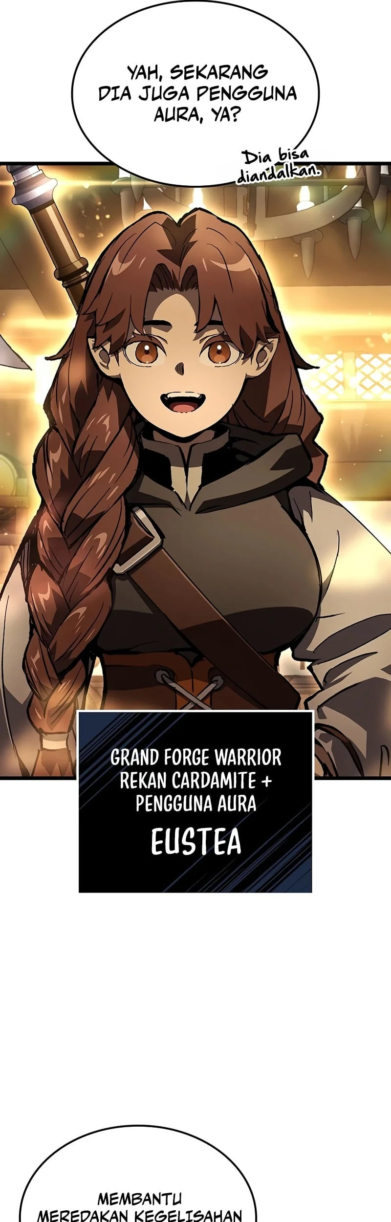 The Indomitable Martial King Chapter 142 Gambar 35